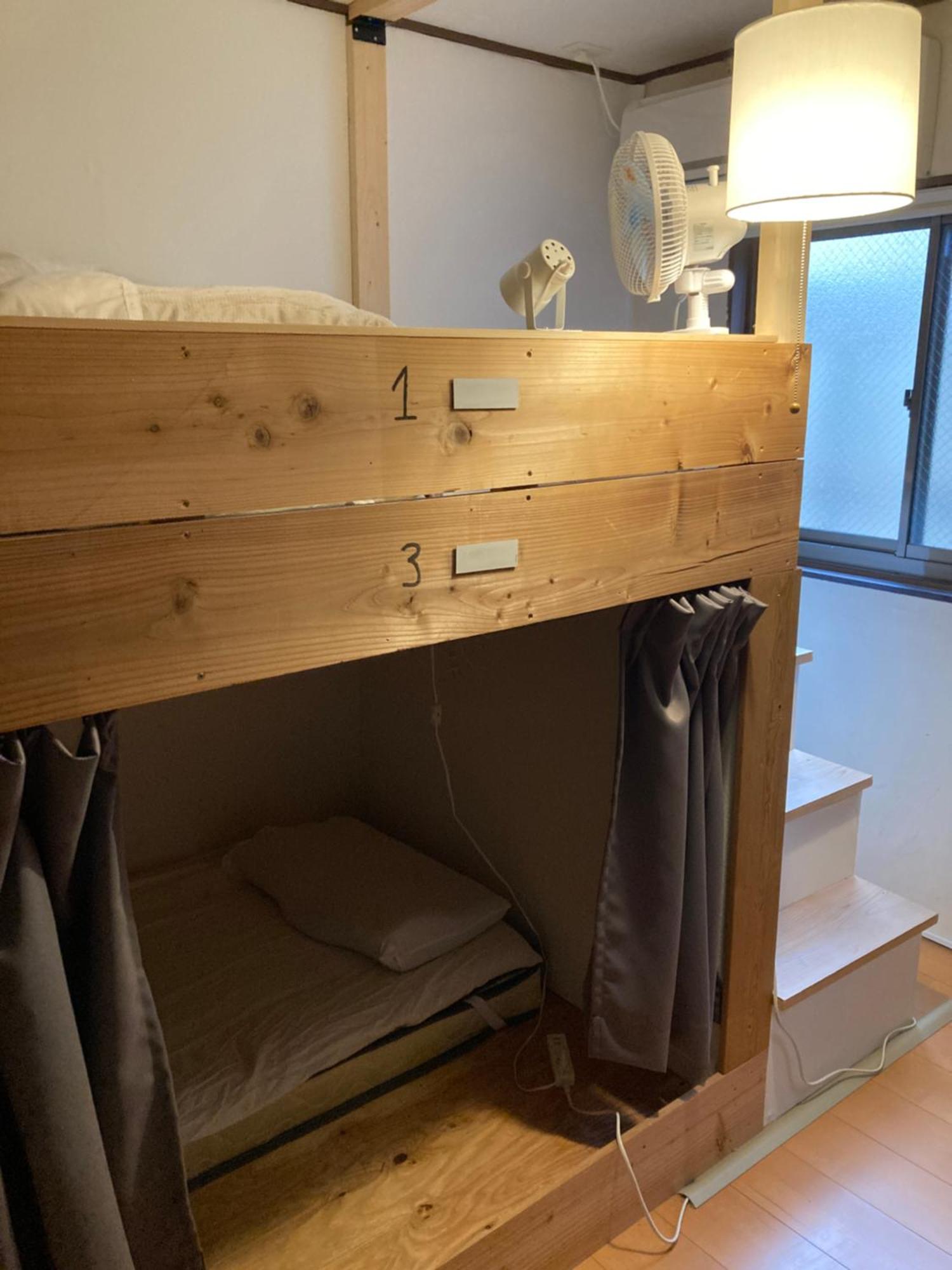 Blue Door ブルードア Guest house