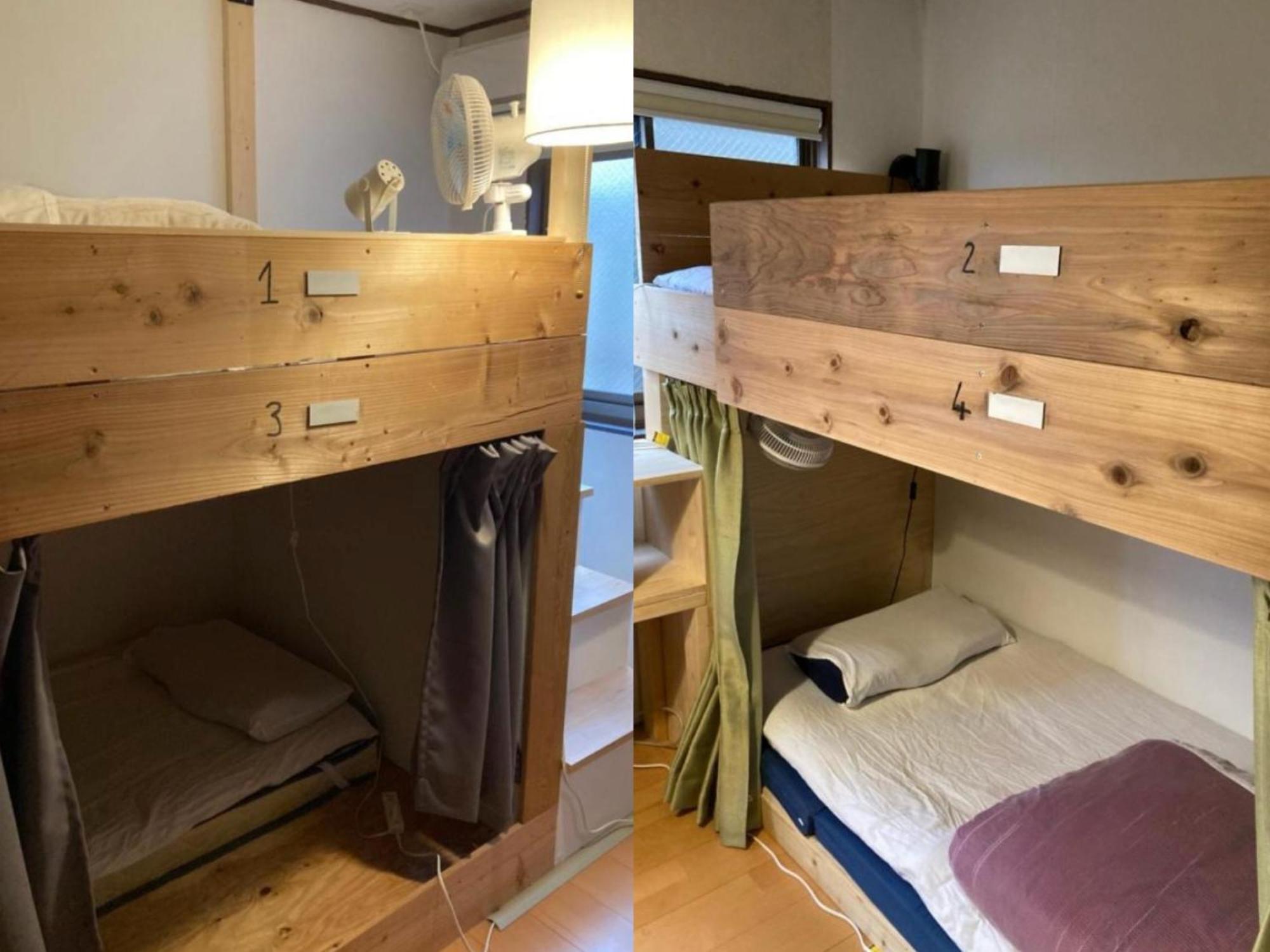 Blue Door ブルードア Guest house *