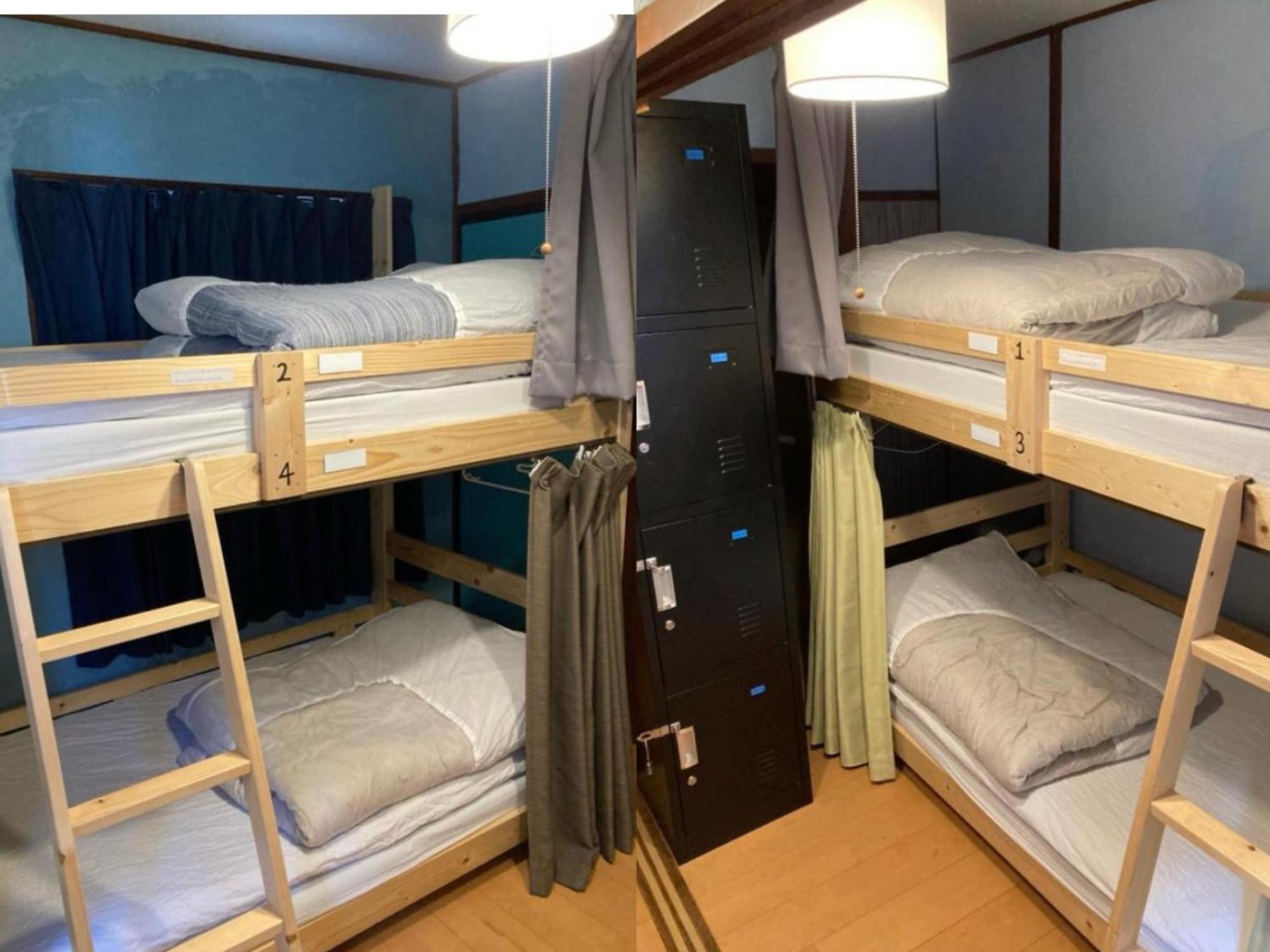 Guest house Blue Door ブルードア *