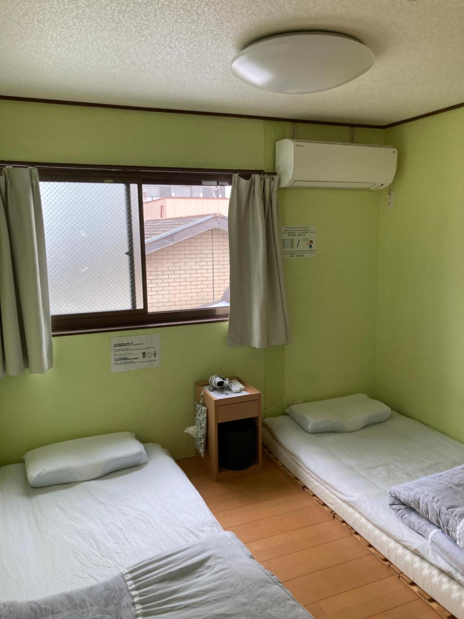Guest house Blue Door ブルードア Nagoya