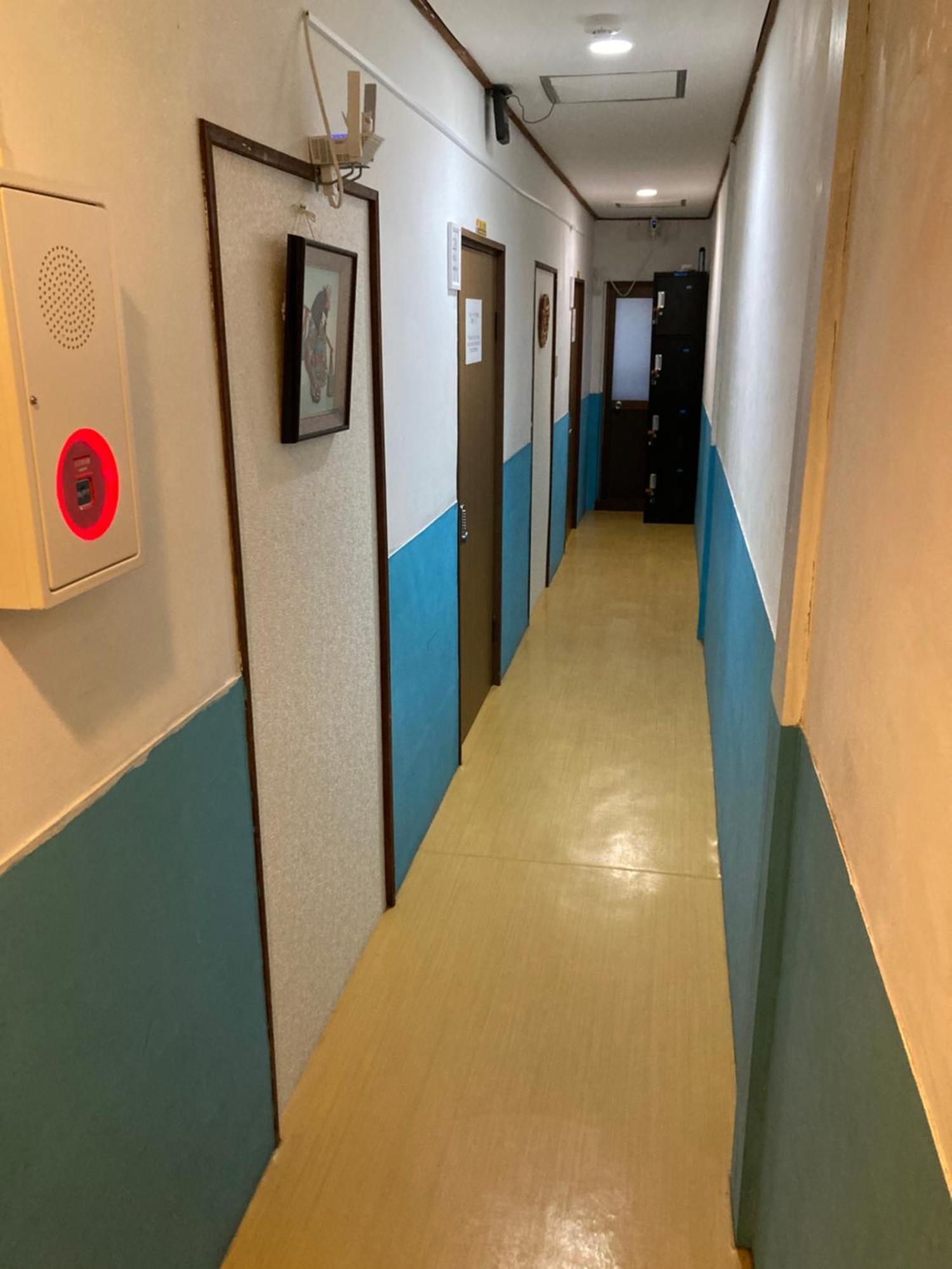 Blue Door ブルードア Guest house Nagoya