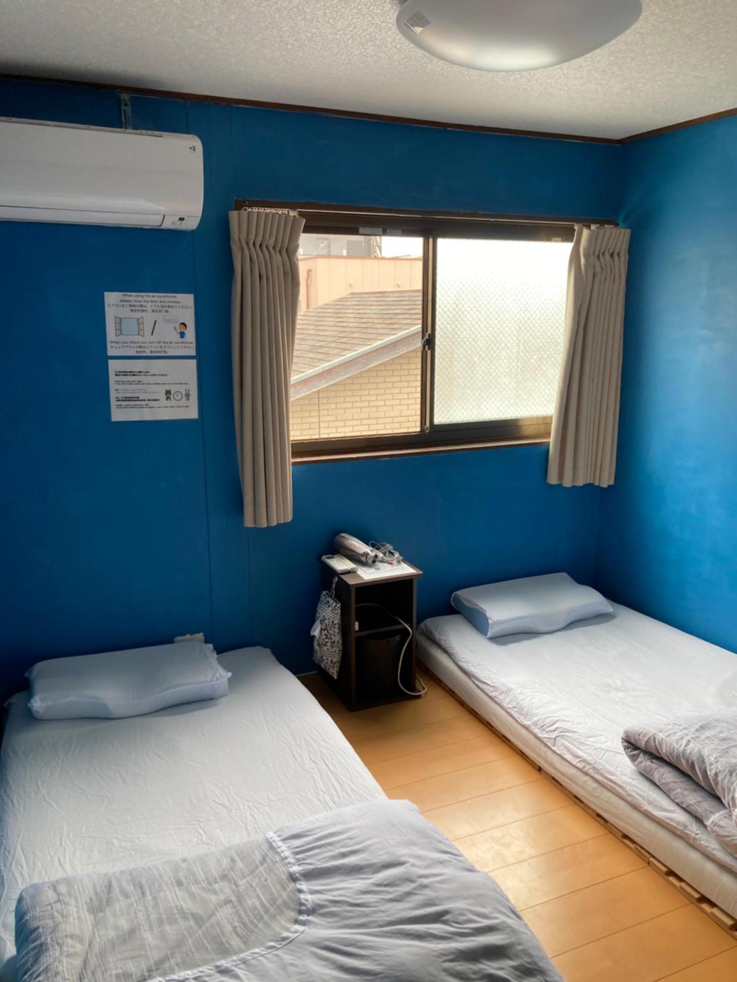 Blue Door ブルードア Guest house Nagoya